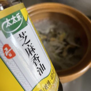 黄瓜紫菜蛋花汤的做法步骤：8