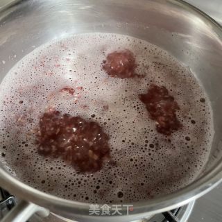 香蕉花生燕麦粥的做法步骤：4