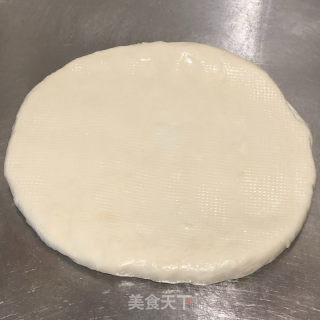 揪片子炒面的做法步骤：3