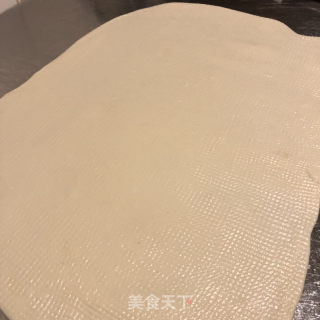 揪片子炒面的做法步骤：4