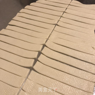 揪片子炒面的做法步骤：5