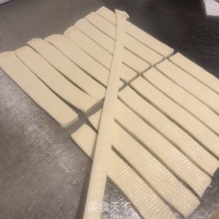 揪片子炒面的做法步骤：6