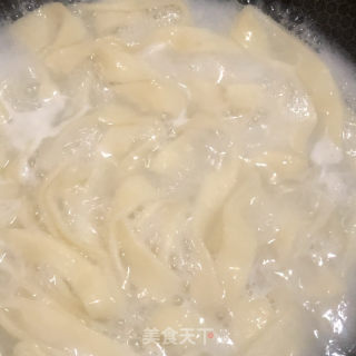 揪片子炒面的做法步骤：8