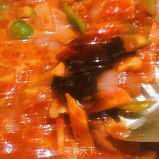 揪片子炒面的做法步骤：17