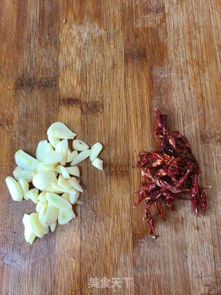 茶树菇炒肉丝的做法步骤：6