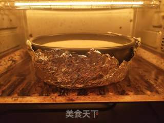 酸奶蛋糕的做法步骤：9