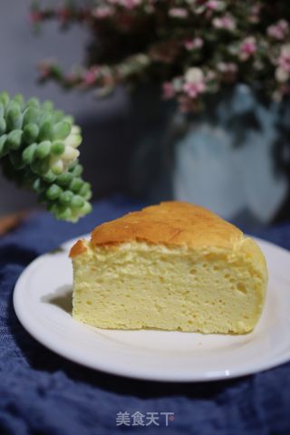 酸奶蛋糕的做法步骤：17