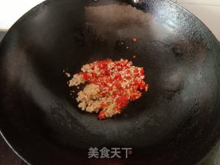 蒜蓉粉丝金针菇的做法步骤：4