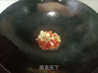 芹菜炒牛肉的做法步骤：6
