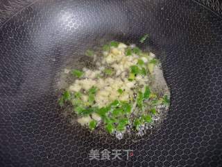 干贝虾仁蔬菜粥的做法步骤：4