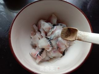 黑鱼片汤的做法步骤：4