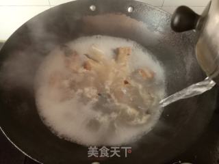 黑鱼片汤的做法步骤：10