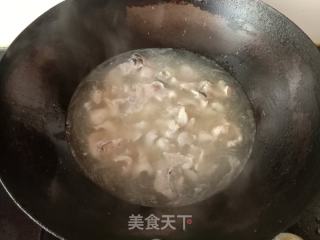 黑鱼片汤的做法步骤：12