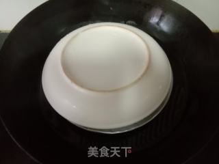 虾仁豆腐蒸鸡蛋的做法步骤：7