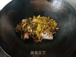 酸菜鱼的做法步骤：9