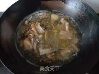 酸菜鱼的做法步骤：10