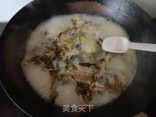 酸菜鱼的做法步骤：11