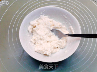 可可麻糬软欧包的做法步骤：8