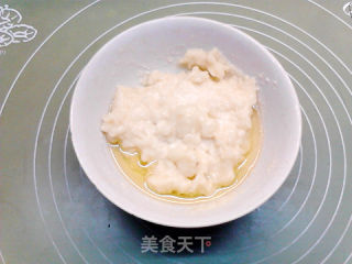 可可麻糬软欧包的做法步骤：9
