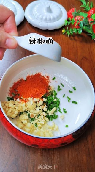 酸辣粉的做法步骤：4