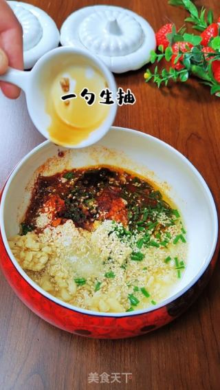 酸辣粉的做法步骤：8