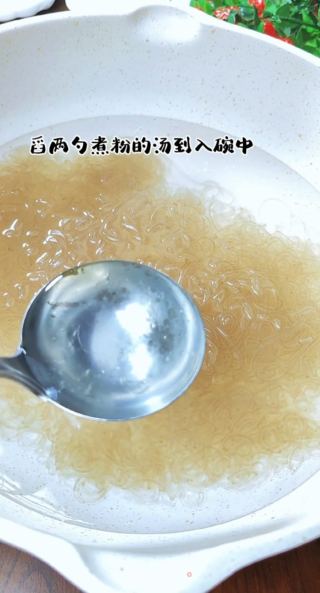 酸辣粉的做法步骤：11