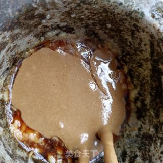 粉条白菜拌鸡胸肉的做法步骤：14