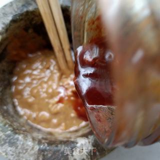 粉条白菜拌鸡胸肉的做法步骤：16