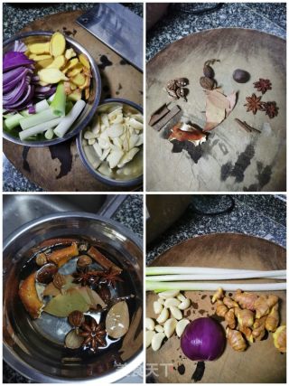 四川红油辣椒的做法步骤：2