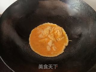 肉末炒鸡蛋的做法步骤：2