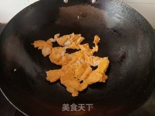 肉末炒鸡蛋的做法步骤：3