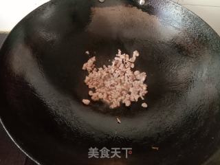 肉末炒鸡蛋的做法步骤：4