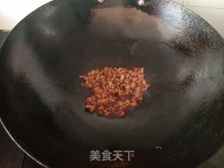 肉末炒鸡蛋的做法步骤：5