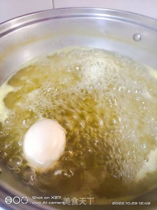 鸡胸肉南瓜菠菜沙拉的做法步骤：7