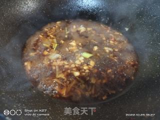 凉拌藕片的做法步骤：4