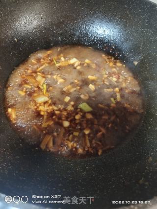 凉拌藕片的做法步骤：5