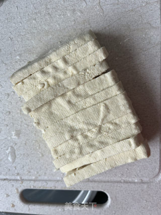 香菇烧豆腐的做法步骤：5