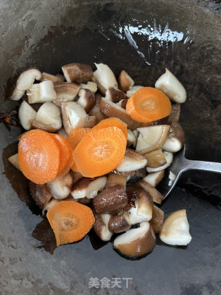 香菇烧豆腐的做法步骤：13