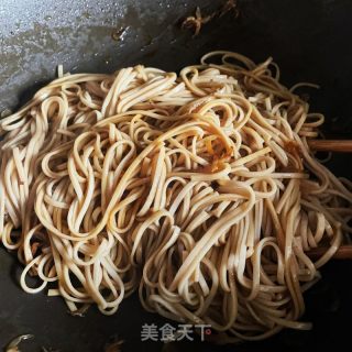 葱油荞麦面的做法步骤：8