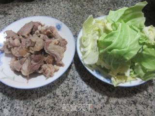 罗宋牛腩煲的做法步骤：1
