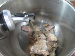 罗宋牛腩煲的做法步骤：3