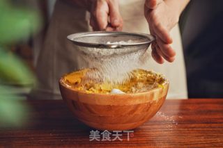 万圣节南瓜酥的做法步骤：5