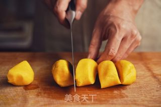 万圣节南瓜酥的做法步骤：6