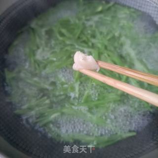 芸豆丝拌鸡胸肉的做法步骤：7