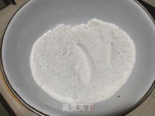 核桃芝麻苏打饼干的做法步骤：2