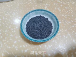核桃芝麻苏打饼干的做法步骤：4