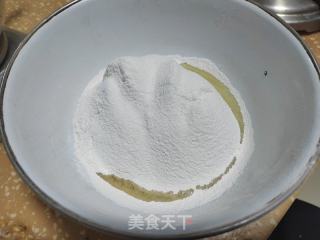 核桃芝麻苏打饼干的做法步骤：6