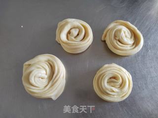 手抓饼的做法步骤：11