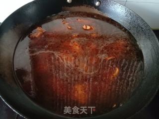 莲子烧鸡的做法步骤：5