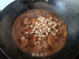 莲子烧鸡的做法步骤：6